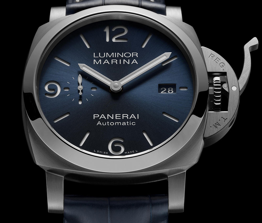 Panerai Luminor Marina